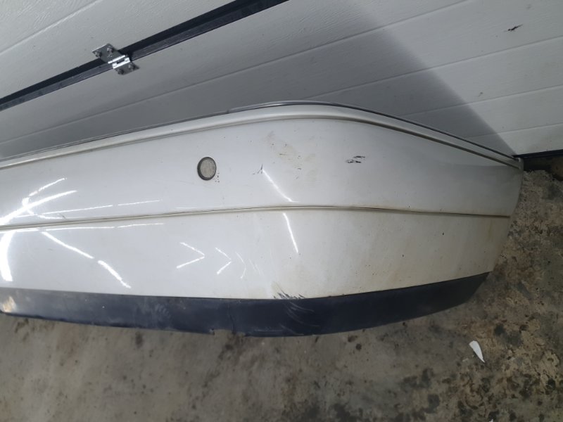 Бампер Mercedes-Benz E-Class 15.04.1998 W210