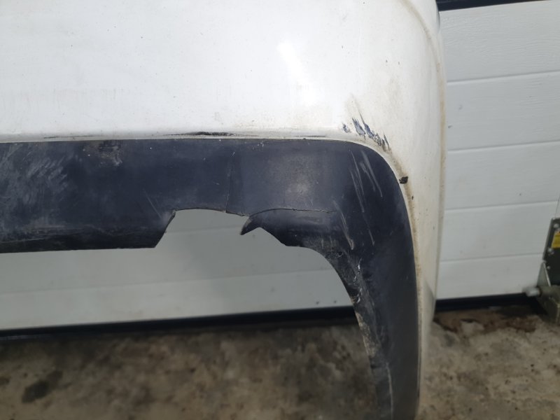 Бампер Mercedes-Benz E-Class 15.04.1998 W210