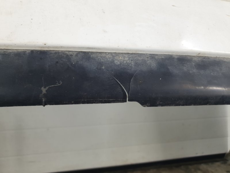 Бампер Mercedes-Benz E-Class 15.04.1998 W210