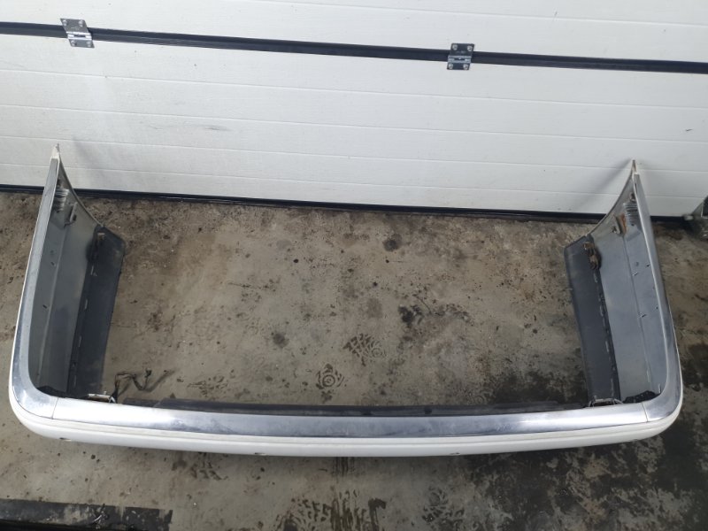 Бампер Mercedes-Benz E-Class 15.04.1998 W210