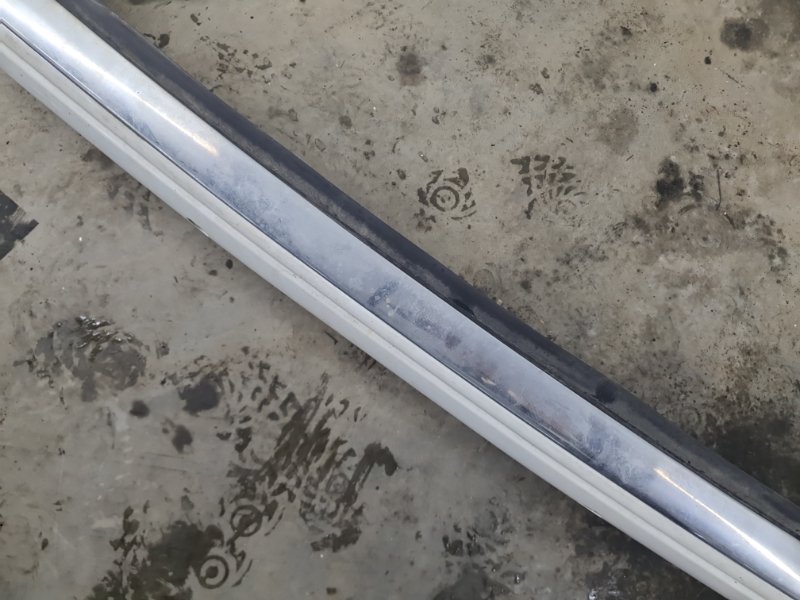 Бампер Mercedes-Benz E-Class 15.04.1998 W210