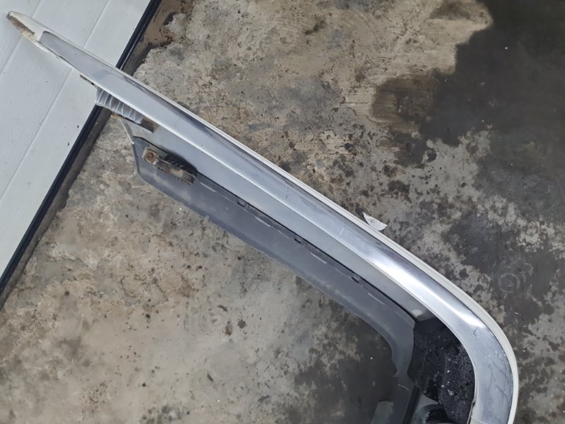 Бампер Mercedes-Benz E-Class 15.04.1998 W210