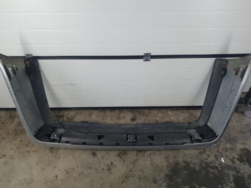 Бампер Mercedes-Benz E-Class 15.04.1998 W210