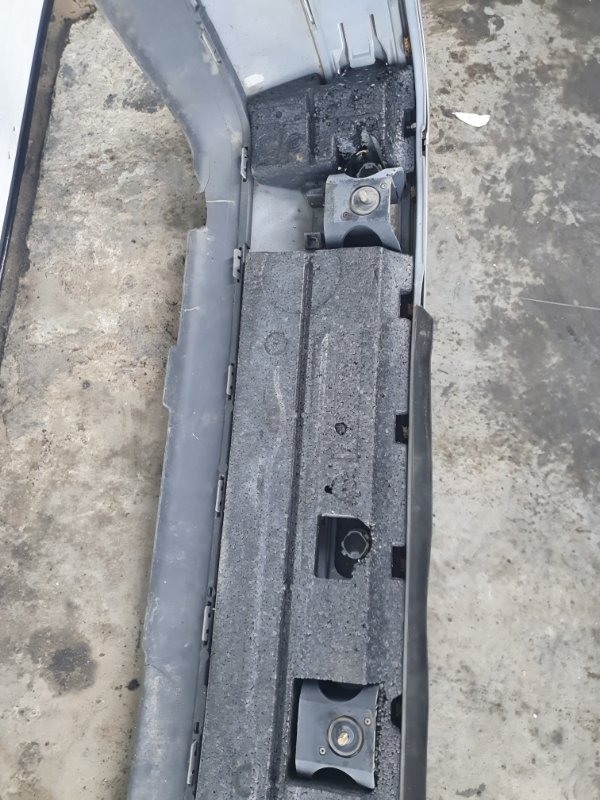 Бампер Mercedes-Benz E-Class 15.04.1998 W210