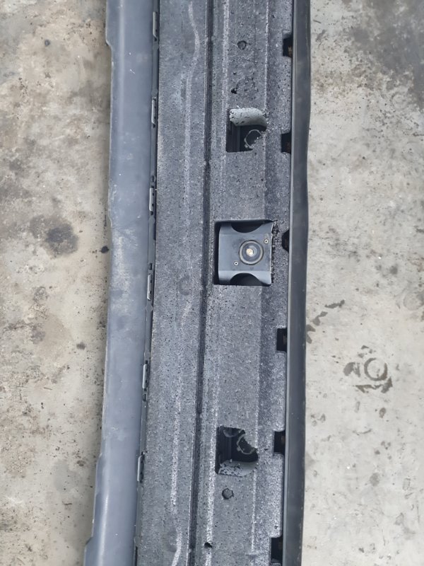 Бампер Mercedes-Benz E-Class 15.04.1998 W210