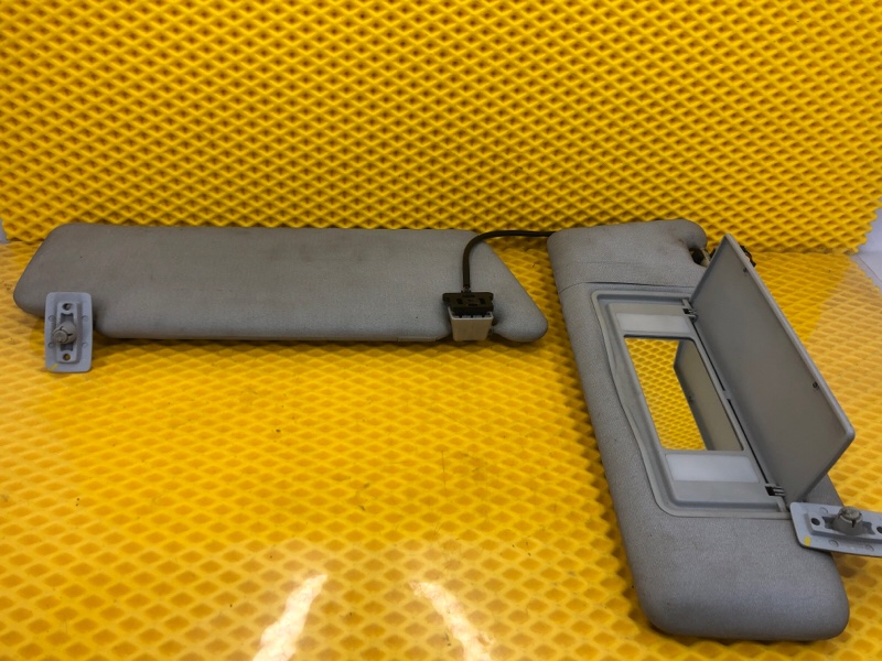 Козырек солнцезащитный Mercedes-Benz E-Class 15.04.1998 W210