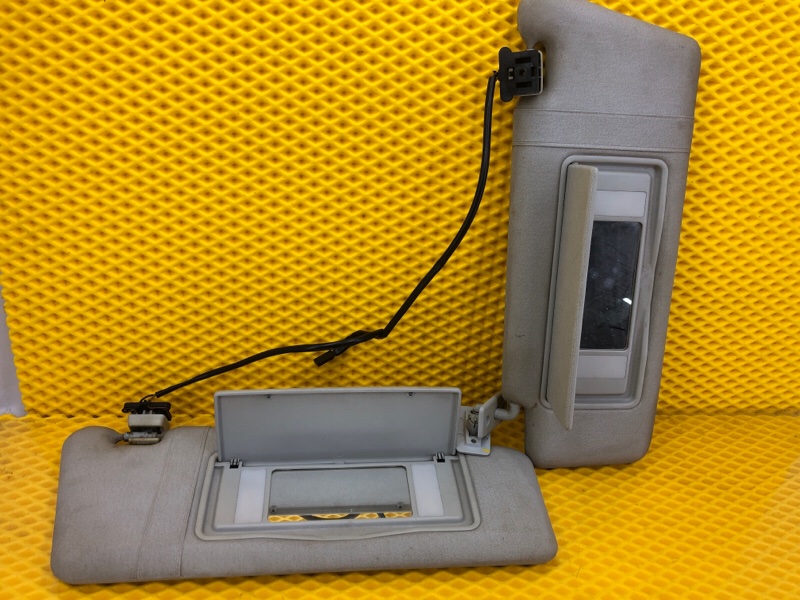 Козырек солнцезащитный Mercedes-Benz E-Class 15.04.1998 W210