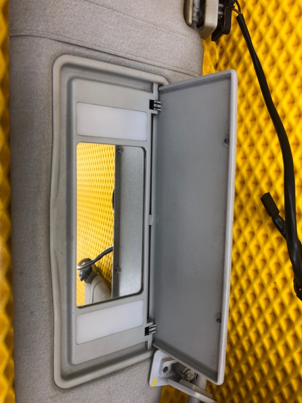 Козырек солнцезащитный Mercedes-Benz E-Class 15.04.1998 W210