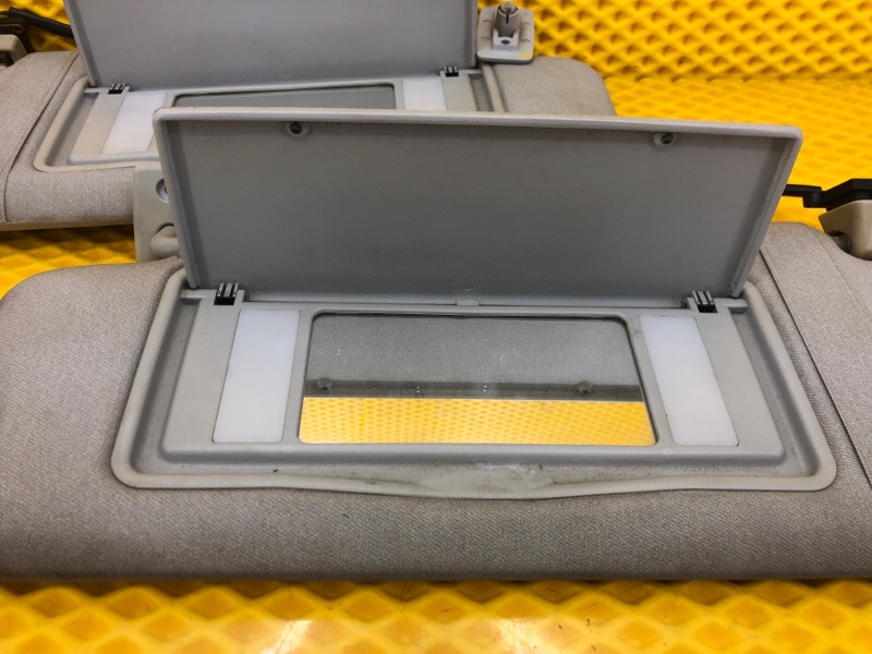 Козырек солнцезащитный Mercedes-Benz E-Class 15.04.1998 W210