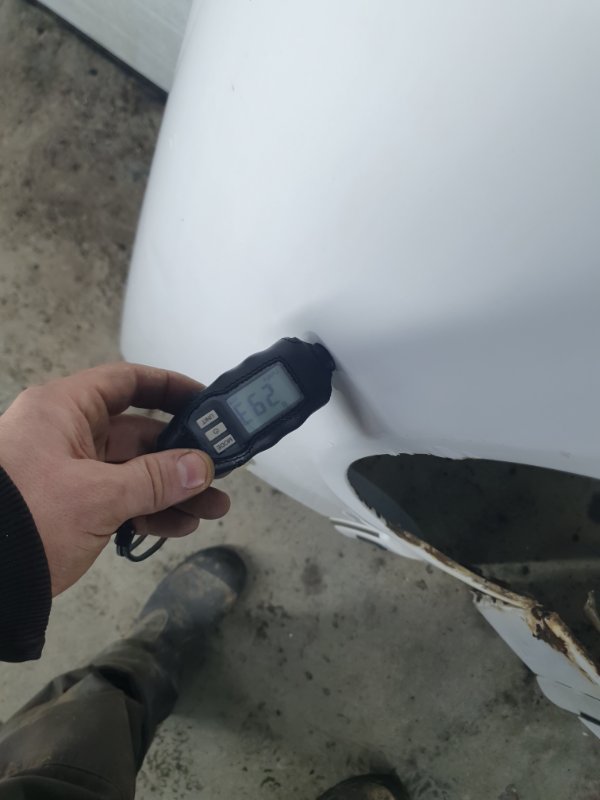 Крыло Mercedes-Benz E-Class 15.04.1998 W210