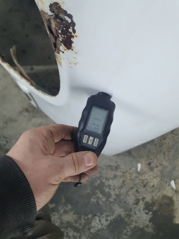 Крыло Mercedes-Benz E-Class 15.04.1998 W210