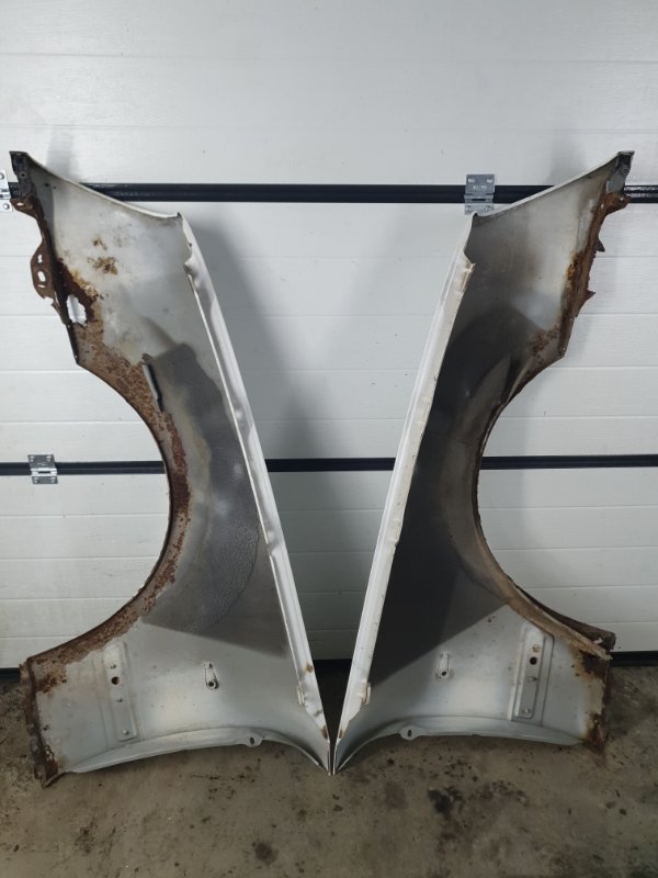 Крыло Mercedes-Benz E-Class 15.04.1998 W210