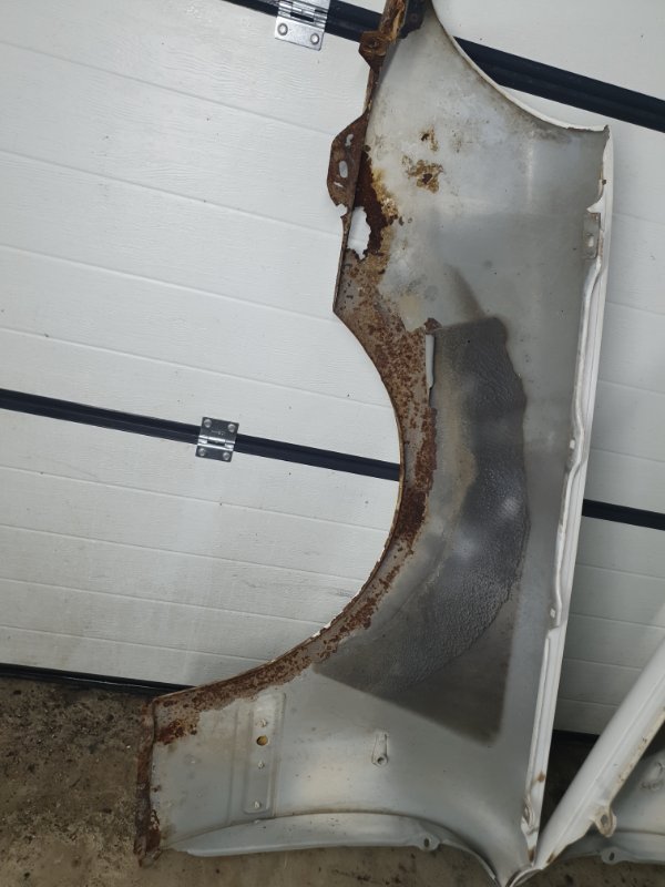 Крыло Mercedes-Benz E-Class 15.04.1998 W210