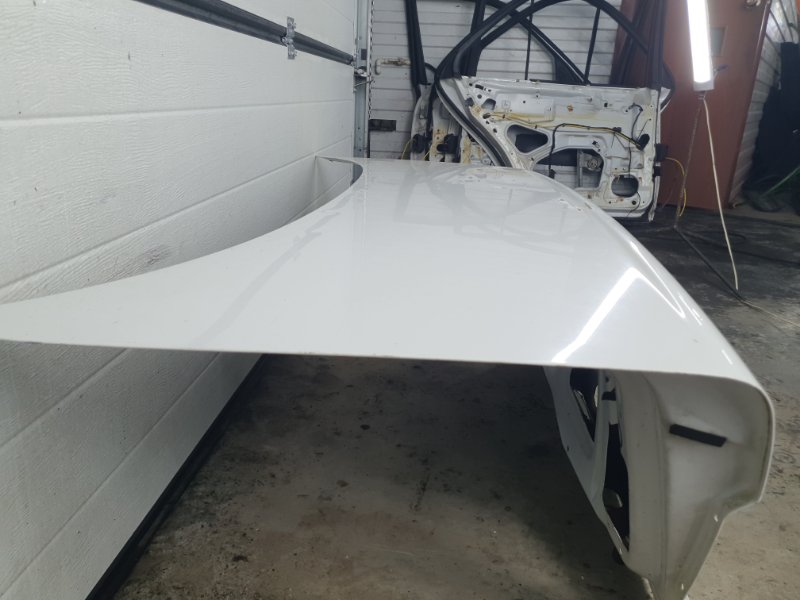 Крышка багажника Mercedes-Benz E-Class 15.04.1998 W210