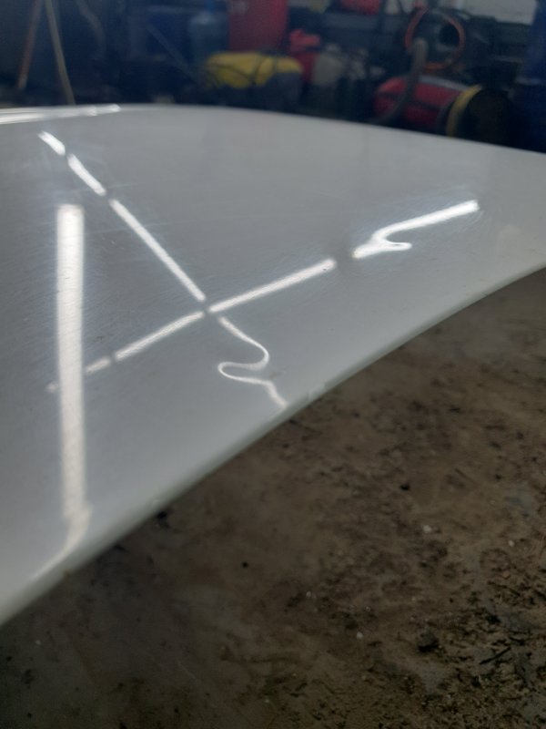 Крышка багажника Mercedes-Benz E-Class 15.04.1998 W210