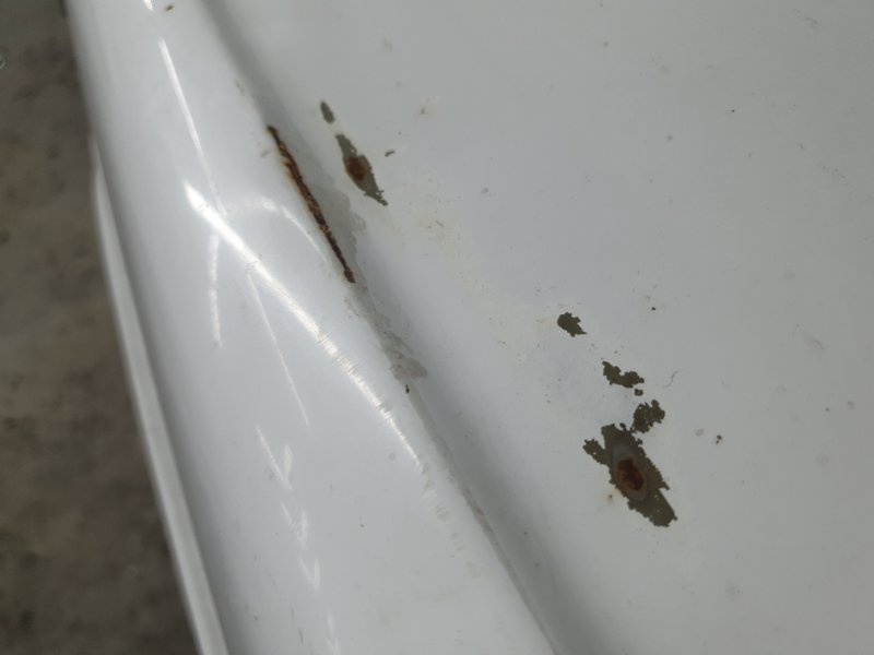 Крышка багажника Mercedes-Benz E-Class 15.04.1998 W210