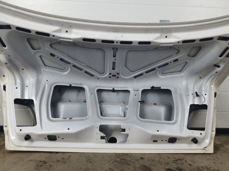 Крышка багажника Mercedes-Benz E-Class 15.04.1998 W210