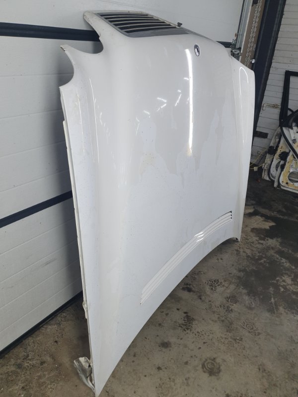 Капот Mercedes-Benz E-Class 15.04.1998 W210