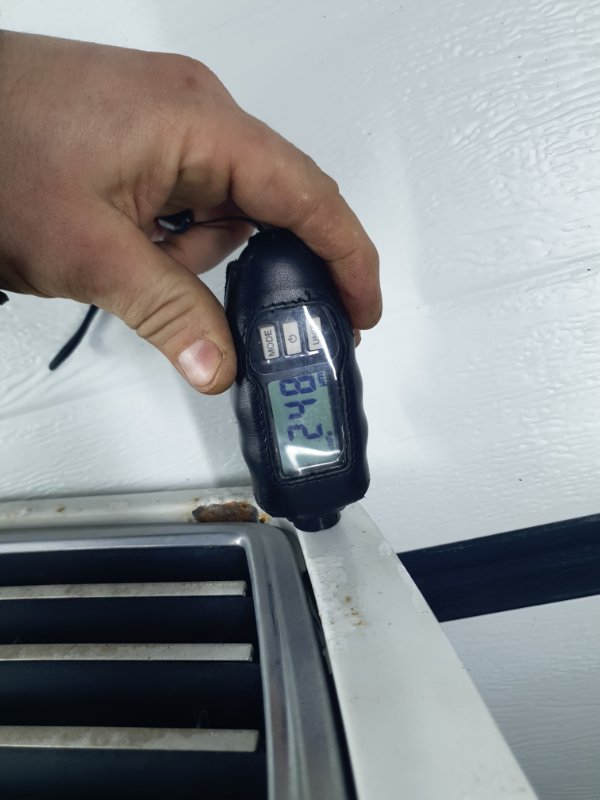 Капот Mercedes-Benz E-Class 15.04.1998 W210