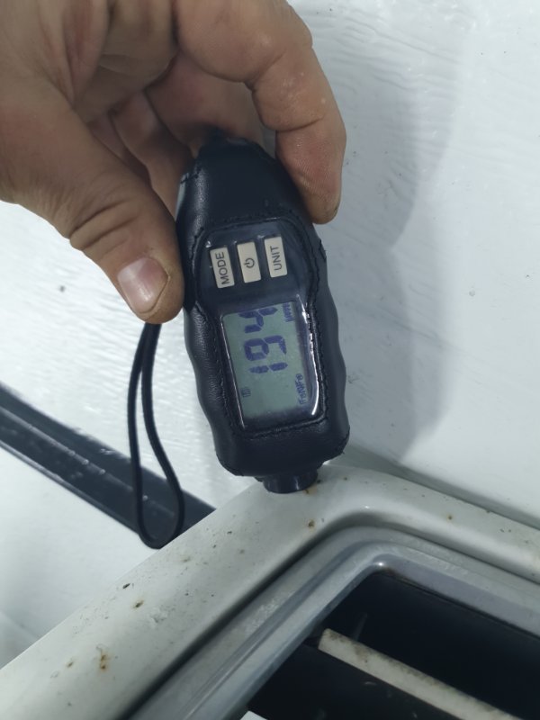 Капот Mercedes-Benz E-Class 15.04.1998 W210