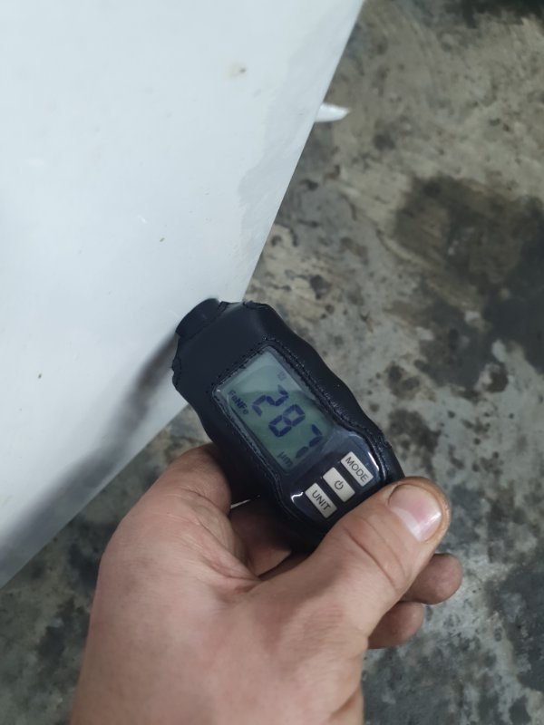 Капот Mercedes-Benz E-Class 15.04.1998 W210