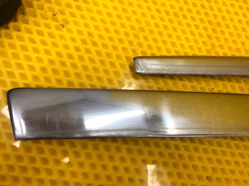 Молдинг бампера Mercedes-Benz E-Class 15.04.1998 W210