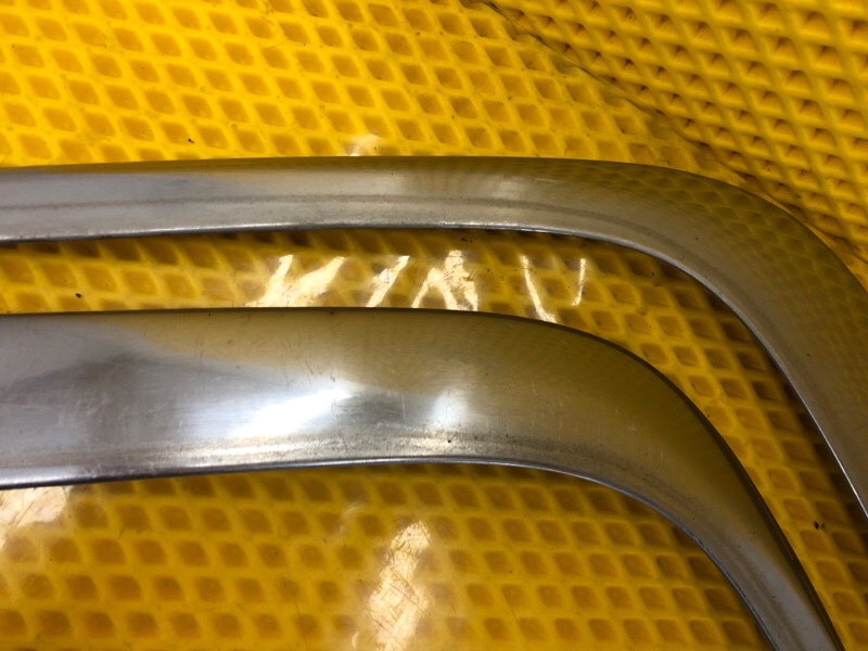 Молдинг бампера Mercedes-Benz E-Class 15.04.1998 W210