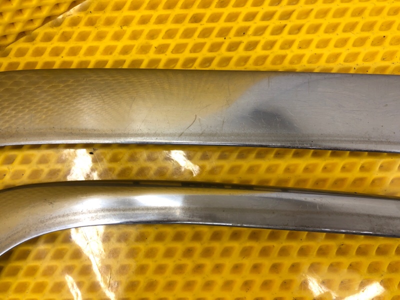 Молдинг бампера Mercedes-Benz E-Class 15.04.1998 W210