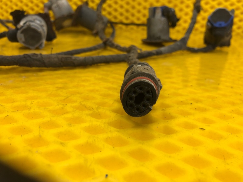 Парктроник Mercedes-Benz E-Class 15.04.1998 W210