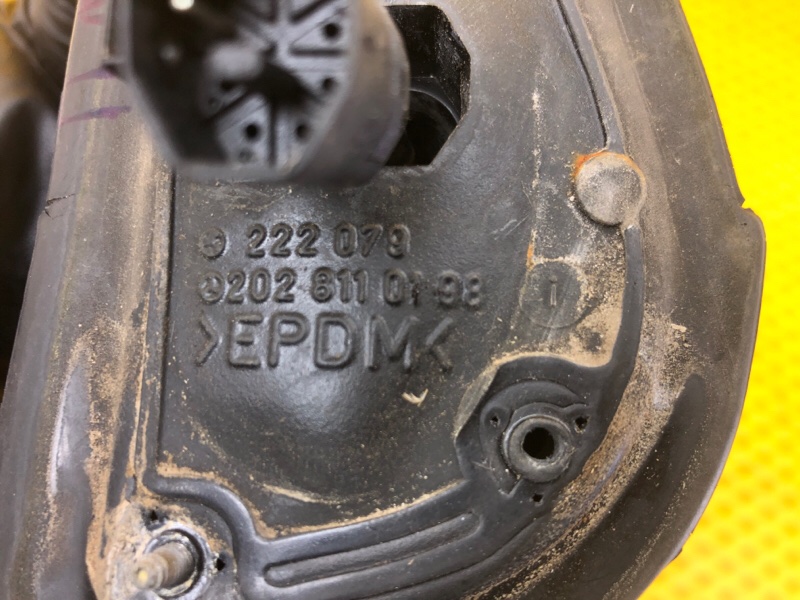 Зеркало боковое Mercedes-Benz E-Class 15.04.1998 W210