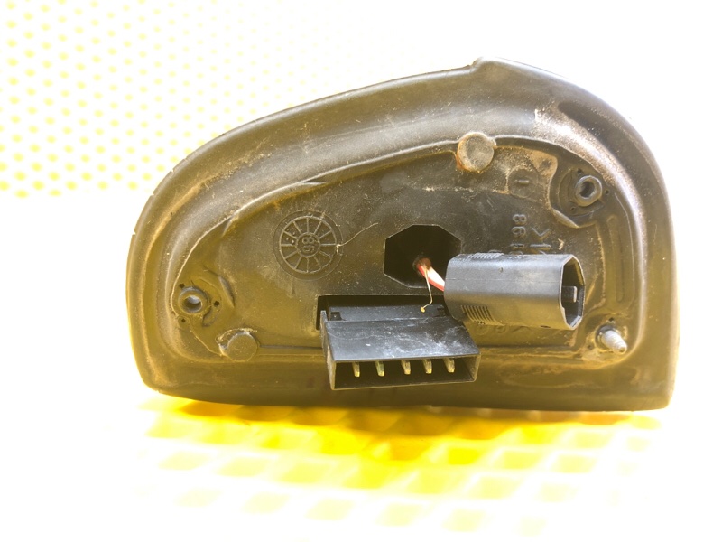 Зеркало боковое Mercedes-Benz E-Class 15.04.1998 W210