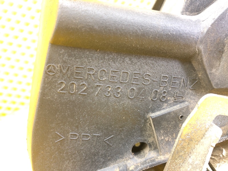 Замок двери Mercedes-Benz E-Class 15.04.1998 W210