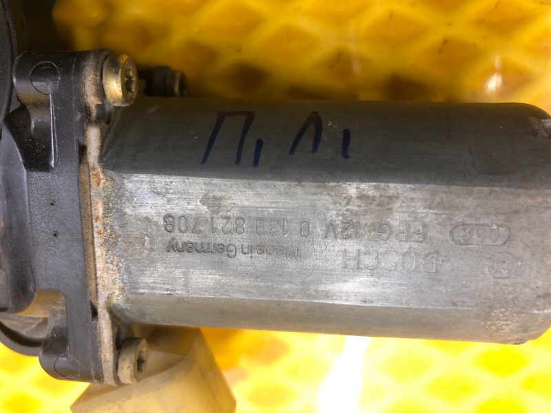 Моторчик стеклоподъемника Mercedes-Benz E-Class 15.04.1998 W210