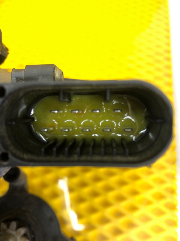 Моторчик стеклоподъемника Mercedes-Benz E-Class 15.04.1998 W210