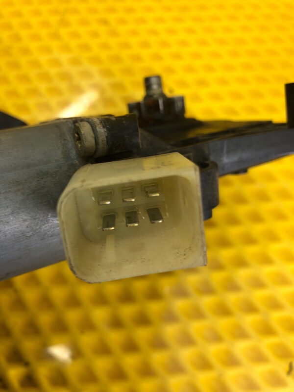 Моторчик стеклоподъемника Mercedes-Benz E-Class 15.04.1998 W210