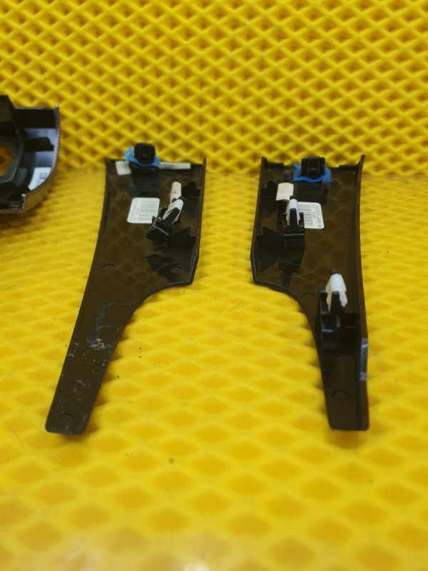 Накладка торпедо Ford Mustang 2017 S550