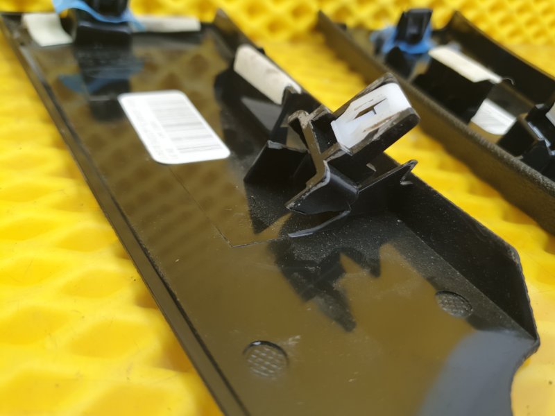 Накладка торпедо Ford Mustang 2017 S550