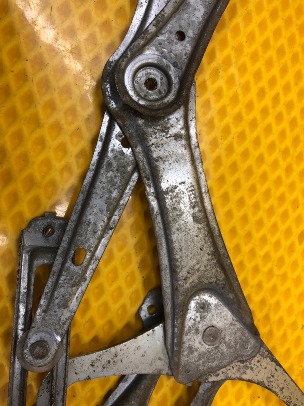 Трапеция стеклоподъемника Mercedes-Benz E-Class 15.04.1998 W210