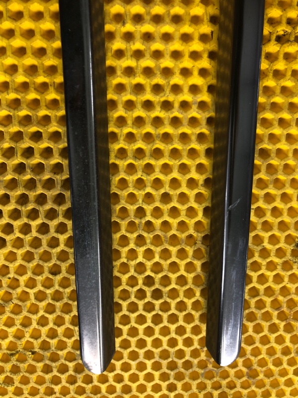 Молдинг стекла Mercedes-Benz E-Class 15.04.1998 W210