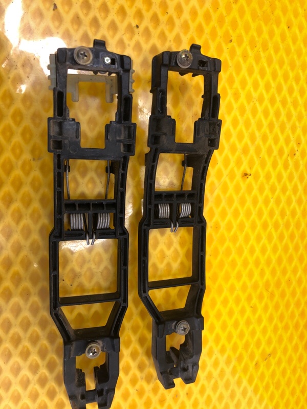 Кронштейн ручки двери Mercedes-Benz E-Class 15.04.1998 W210