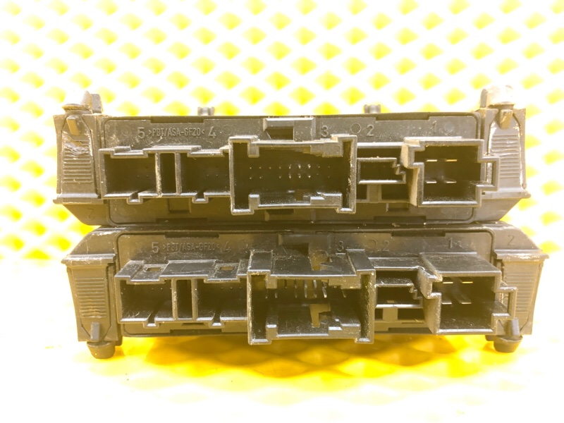 Блок управления двери Mercedes-Benz E-Class 15.04.1998 W210