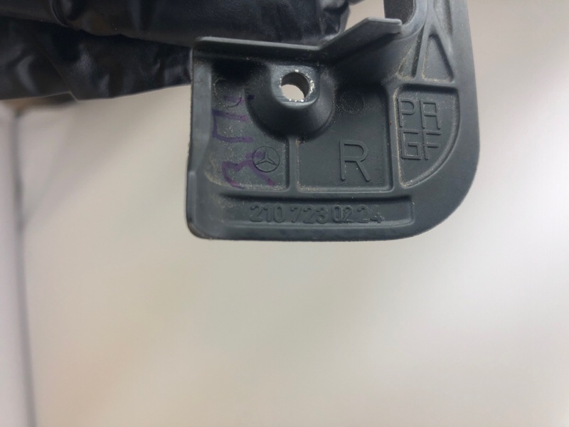 Накладка двери Mercedes-Benz E-Class 15.04.1998 W210