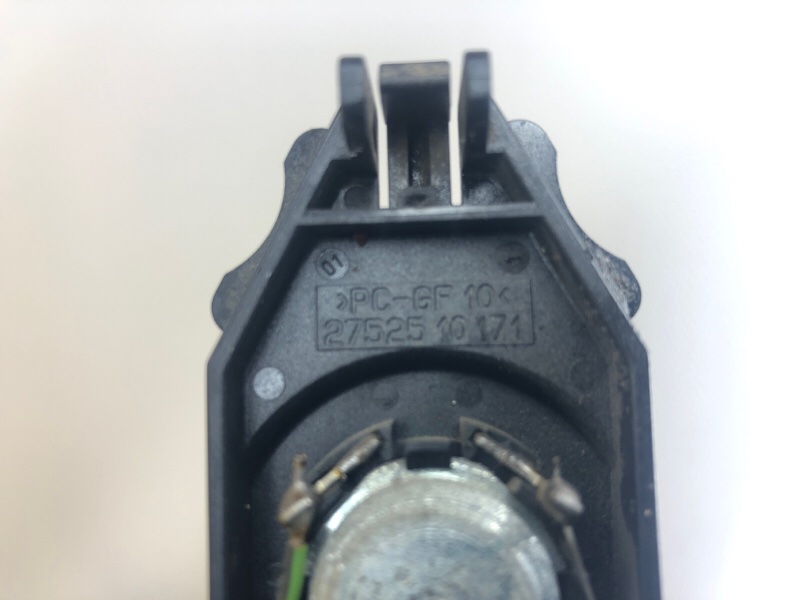 Динамик двери Mercedes-Benz E-Class 15.04.1998 W210