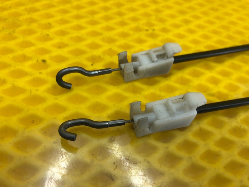 Трос замка двери Mercedes-Benz E-Class 15.04.1998 W210