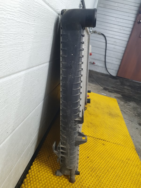 Радиатор ДВС основной Mercedes-Benz E-Class 15.04.1998 W210