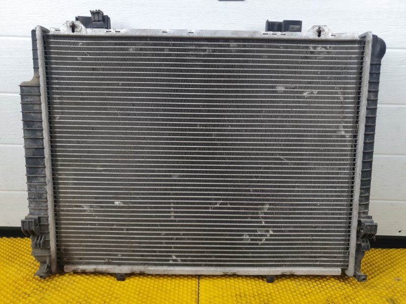 Радиатор ДВС основной Mercedes-Benz E-Class 15.04.1998 W210