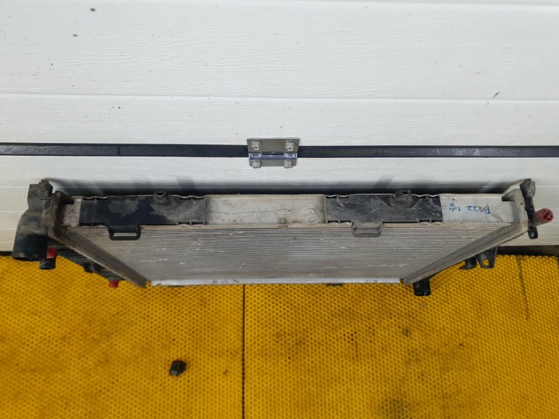 Радиатор ДВС основной Mercedes-Benz E-Class 15.04.1998 W210