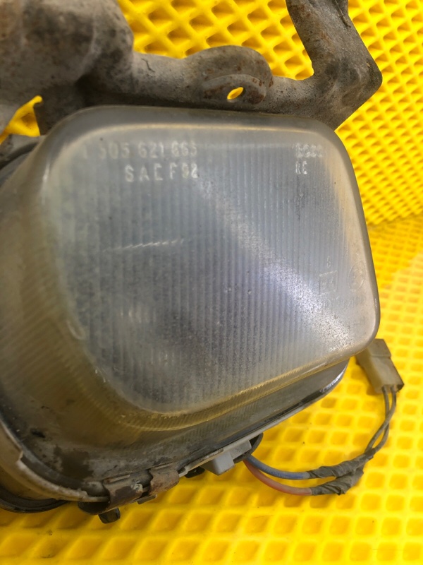 Фара противотуманная Mercedes-Benz E-Class 15.04.1998 W210