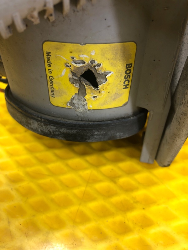 Фара противотуманная Mercedes-Benz E-Class 15.04.1998 W210