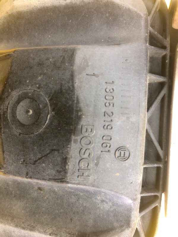 Фара противотуманная Mercedes-Benz E-Class 15.04.1998 W210